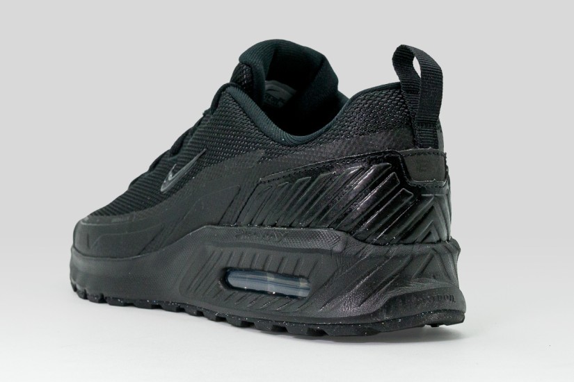 Nike Air Max Bia Sneakers Μαύρα