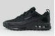 Nike Air Max Bia Sneakers Μαύρα