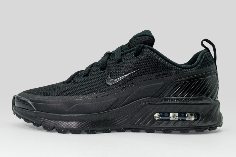 Nike Air Max Bia Sneakers Μαύρα