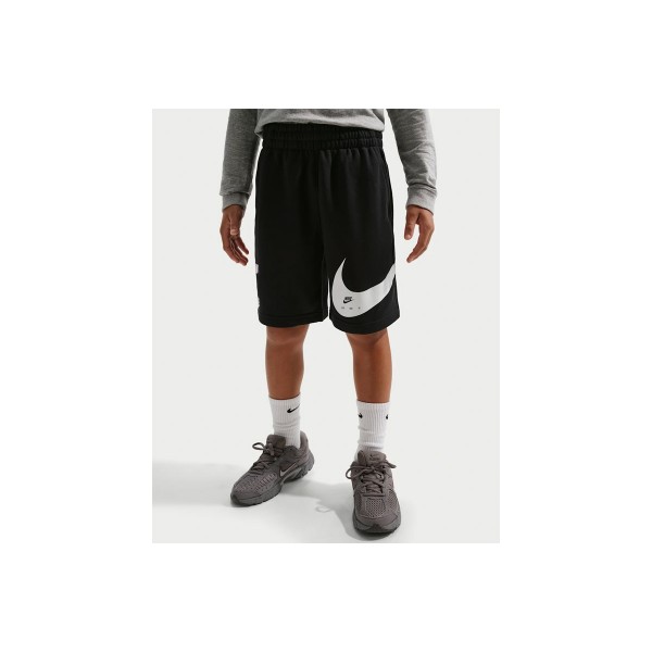 Nike Sportswear Club French Terry Βερμούδα Αθλητική (IF2752 010)
