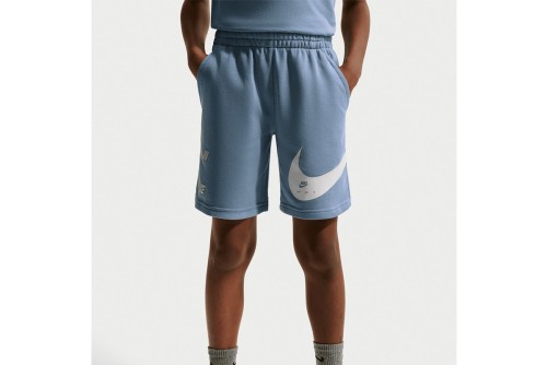 Nike Sportswear Club French Terry Βερμούδα Αθλητική (IF2752 486)