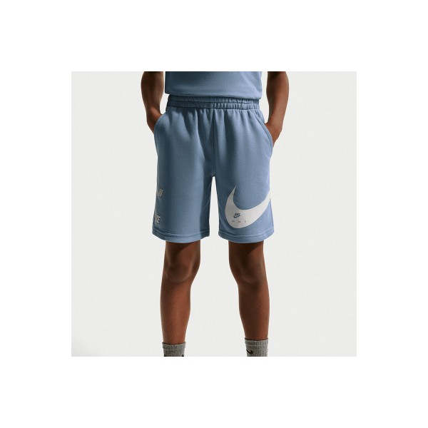 Nike Sportswear Club French Terry Βερμούδα Αθλητική (IF2752 486)