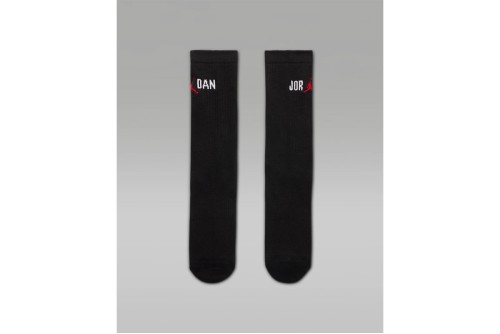 Jordan Everyday Κάλτσες Ψηλές 1 Ζευγάρι (IF3100 010)