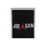 Jordan Everyday Κάλτσες Ψηλές 1 Ζευγάρι (IF3100 010)