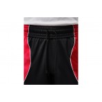 Jordan Sport Dri-FΙΤ Y2K Ανδρική Μπασκετική Βερμούδα Μαύρη, Κόκκινη, Λευκή