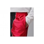 Jordan Sport Dri-FΙΤ Y2K Ανδρική Μπασκετική Βερμούδα Μαύρη, Κόκκινη, Λευκή