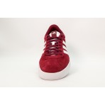 Adidas Performance VL Court 3.0 Ανδρικά Sneakers Μπορντό, Λευκά