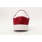 Adidas Performance VL Court 3.0 Ανδρικά Sneakers Μπορντό, Λευκά