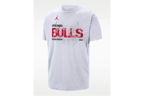 Jordan Chicago Bulls Courtside 85 Nba Statement T-Shirt Ανδρικό (IF4523 100)