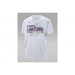 Jordan Los Angeles Lakers Courtside 85 Nba Statement T-Shirt Ανδρικ (IF4526 100)
