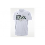 Jordan Milwaukee Bucks Courtside 85 Nba Statement T-Shirt Ανδρικό (IF4529 100)