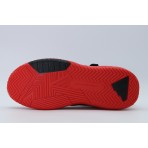 Adidas Performance Ownthegame 3.0 Μπασκετικά Παπούτσια Κόκκινα, Μαύρα