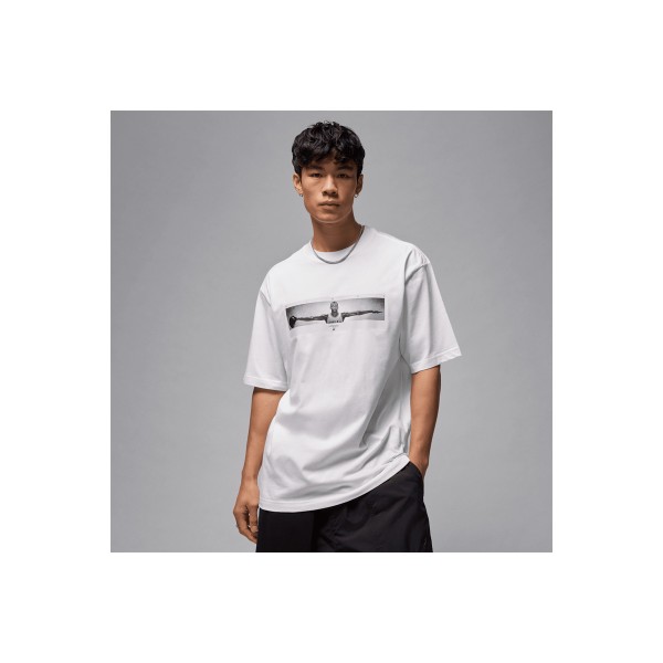 Jordan Photo T-Shirt Ανδρικό (IF5617 100)