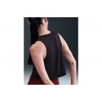 Nike One Classic Dri-Fit Crop Top Αμάνικο Γυναικείο (IF7479 010)