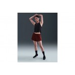 Nike One Classic Dri-Fit Crop Top Αμάνικο Γυναικείο (IF7479 010)