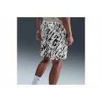 Nike Sportswear Club Mesh Ανδρικό Αθλητικό Σορτς Εκρού, Μαύρο
