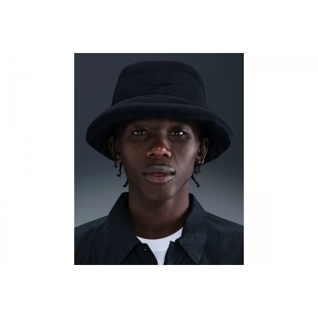 Nike Apex Puffle Καπέλο Bucket Μαύρο