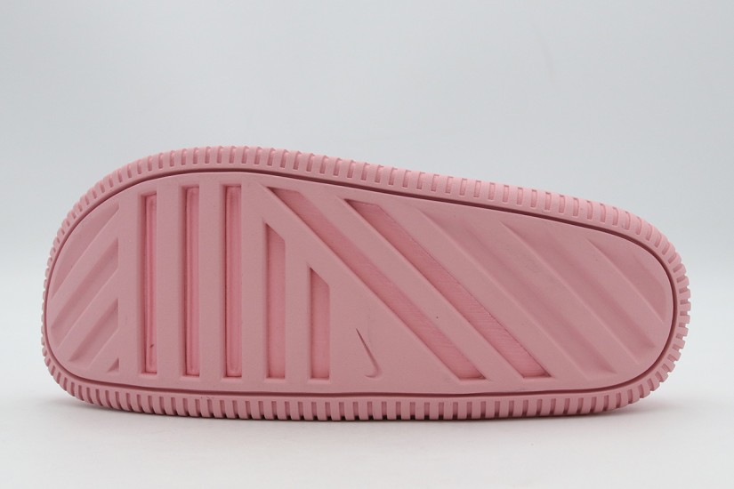Nike Calm 2.0 Παιδικές Παντόφλες Ροζ