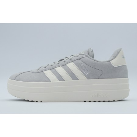 Adidas Performance VL Court Bold Sneakers Γκρι Ανοιχτό, Εκρού