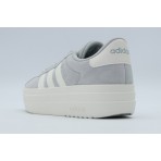 Adidas Performance VL Court Bold Sneakers Γκρι Ανοιχτό, Εκρού