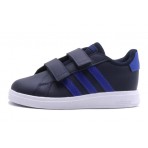 Adidas Performance Grand Court 2.0 Βρεφικά Sneakers Μπλε