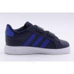 Adidas Performance Grand Court 2.0 Βρεφικά Sneakers Μπλε