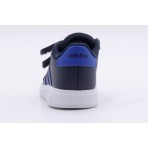 Adidas Performance Grand Court 2.0 Βρεφικά Sneakers Μπλε