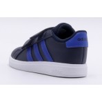 Adidas Performance Grand Court 2.0 Βρεφικά Sneakers Μπλε