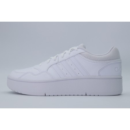 Adidas Performance Hoops 3.0 Bold Sneakers Λευκά
