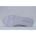 Adidas Performance Hoops 3.0 Bold Sneakers Λευκά