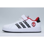 Adidas Performance Grand Court X Marvel Spider Man Παιδικά Sneakers