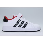Adidas Performance Grand Court X Marvel Spider Man Παιδικά Sneakers