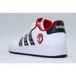 Adidas Performance Grand Court X Marvel Spider Man Παιδικά Sneakers