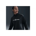 Nike Sportswear Shox Ανδρικό Φούτερ με Κουκούλα Μαύρο