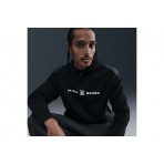 Nike Sportswear Shox Ανδρικό Φούτερ με Κουκούλα Μαύρο