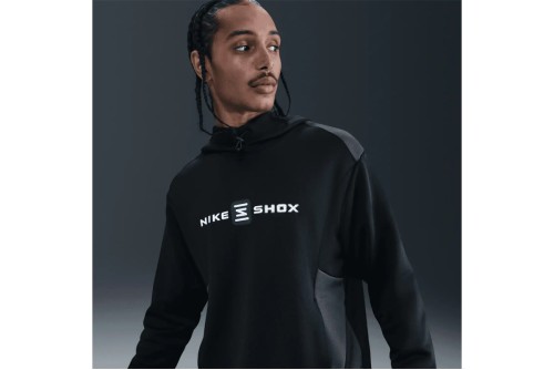 Nike Sportswear Shox Hoodie Ανδρικό (IH0528 010)
