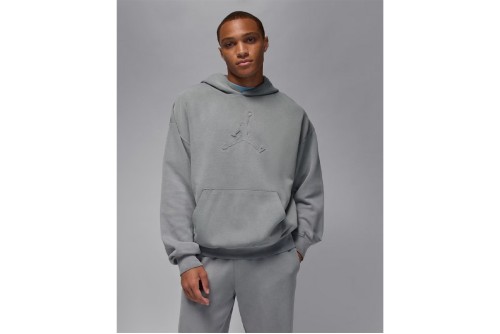 Jordan Tatum Hoop Fleece Dri-Fit Hoodie Ανδρικό (IH0614 084)
