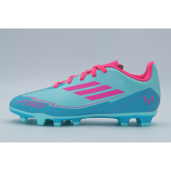 Adidas Performance F50 Club Fg-Mg J Messi Παπούτσια Για Ποδόσφαιρο (IH0932)