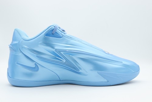 Nike Kd19 Blueberry Blast Παπούτσια Για Μπάσκετ (IH1117 400)