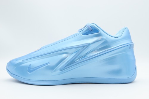 Nike Kd19 Blueberry Blast Παπούτσια Για Μπάσκετ (IH1117 400)