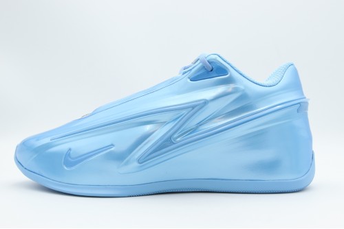 Nike Kd19 Blueberry Blast Παπούτσια Για Μπάσκετ (IH1117 400)