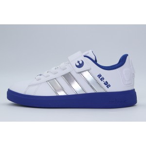 Adidas Performance X Star Wars Grand Court 2.0 Sneakers (IH1136)