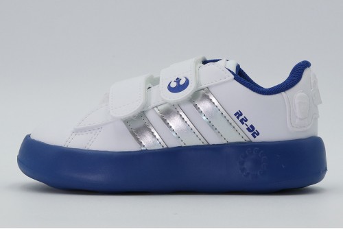 Adidas Performance Star Wars Grand Court 2.0 Sneakers (IH1139)