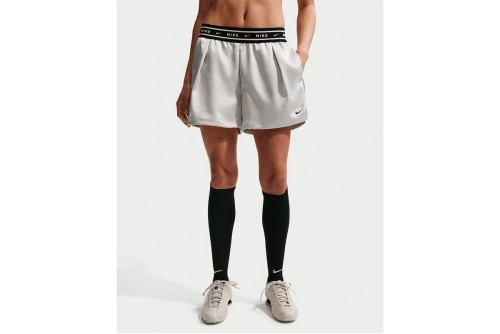 Nike Sportswear Loose Mid-Rise Satin Σορτς Αθλητικό Γυναικείο (IH1328 072)