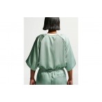 Nike Sportswear Oversized Satin T-Shirt Γυναικείο (IH1330 006)