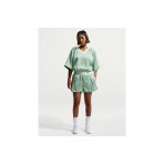 Nike Sportswear Oversized Satin T-Shirt Γυναικείο (IH1330 006)