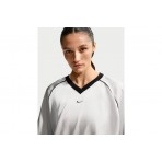 Nike Sportswear Oversized Satin T-Shirt Γυναικείο (IH1330 072)