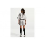 Nike Sportswear Oversized Satin T-Shirt Γυναικείο (IH1330 072)