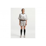 Nike Sportswear Oversized Satin T-Shirt Γυναικείο (IH1330 072)