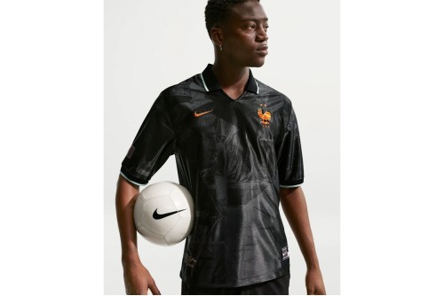 Nike Fff Energy Dri-Fit Soccer T-Shirt Ανδρικό Εθνικής Γαλλίας (IH1867 060)